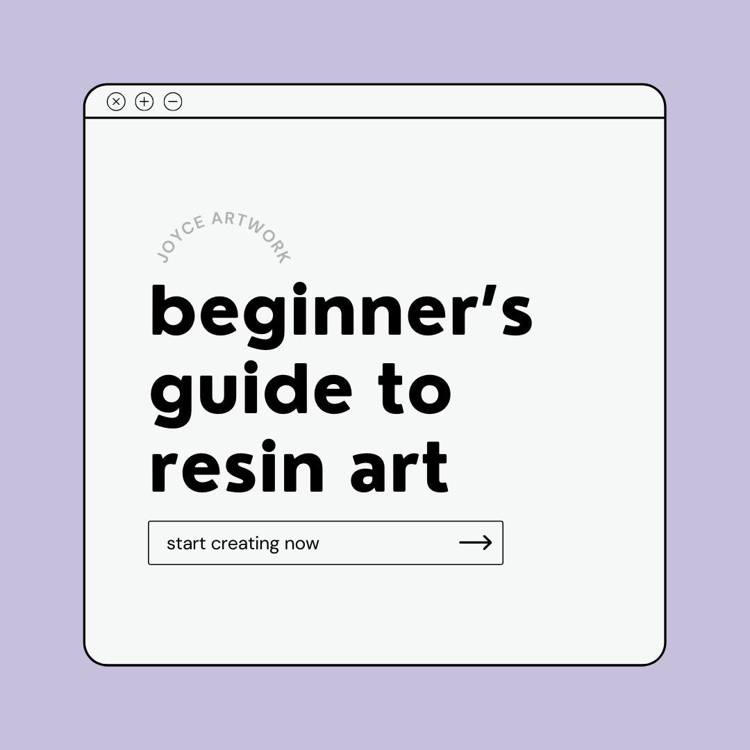 Beginner's Guide to Resin