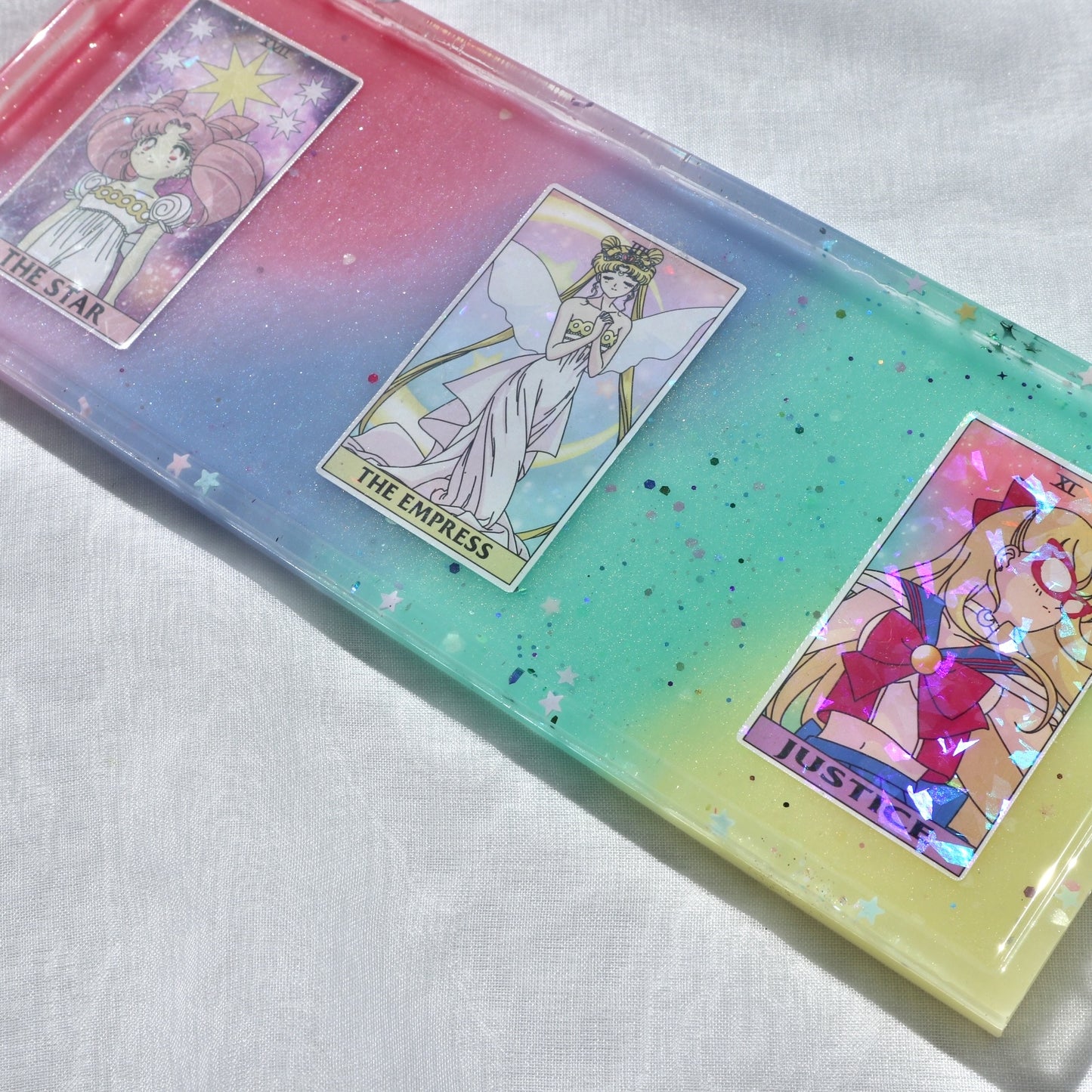 Sailor Moon Tarot Tray