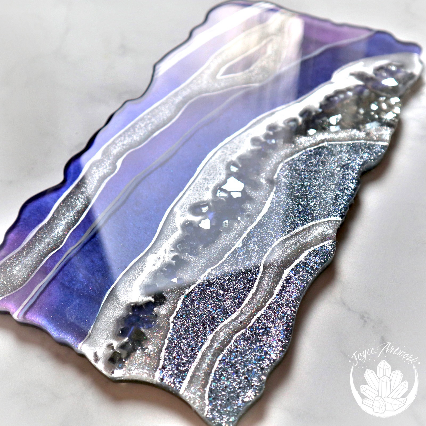 Geode Tray
