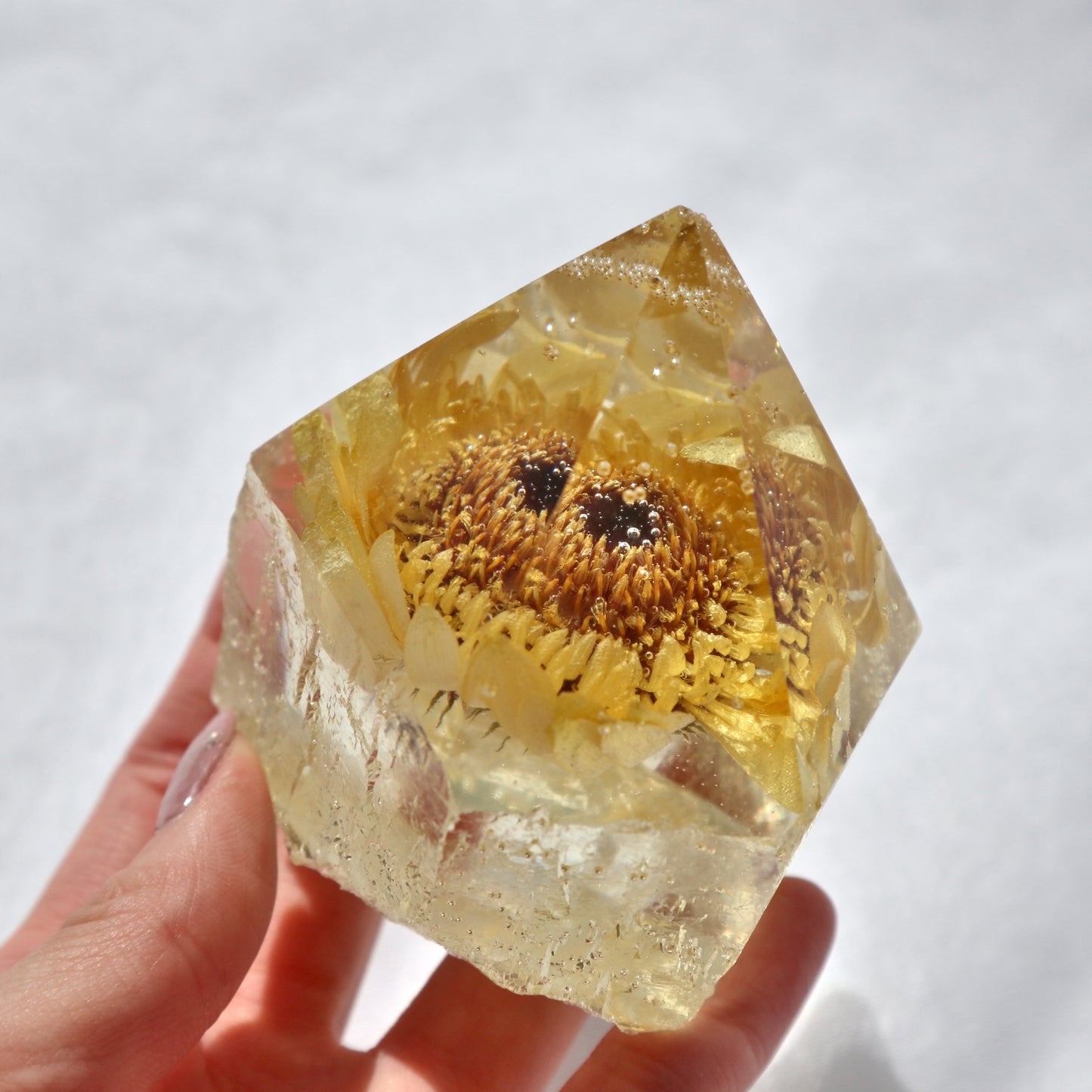 Sunflower Crystal